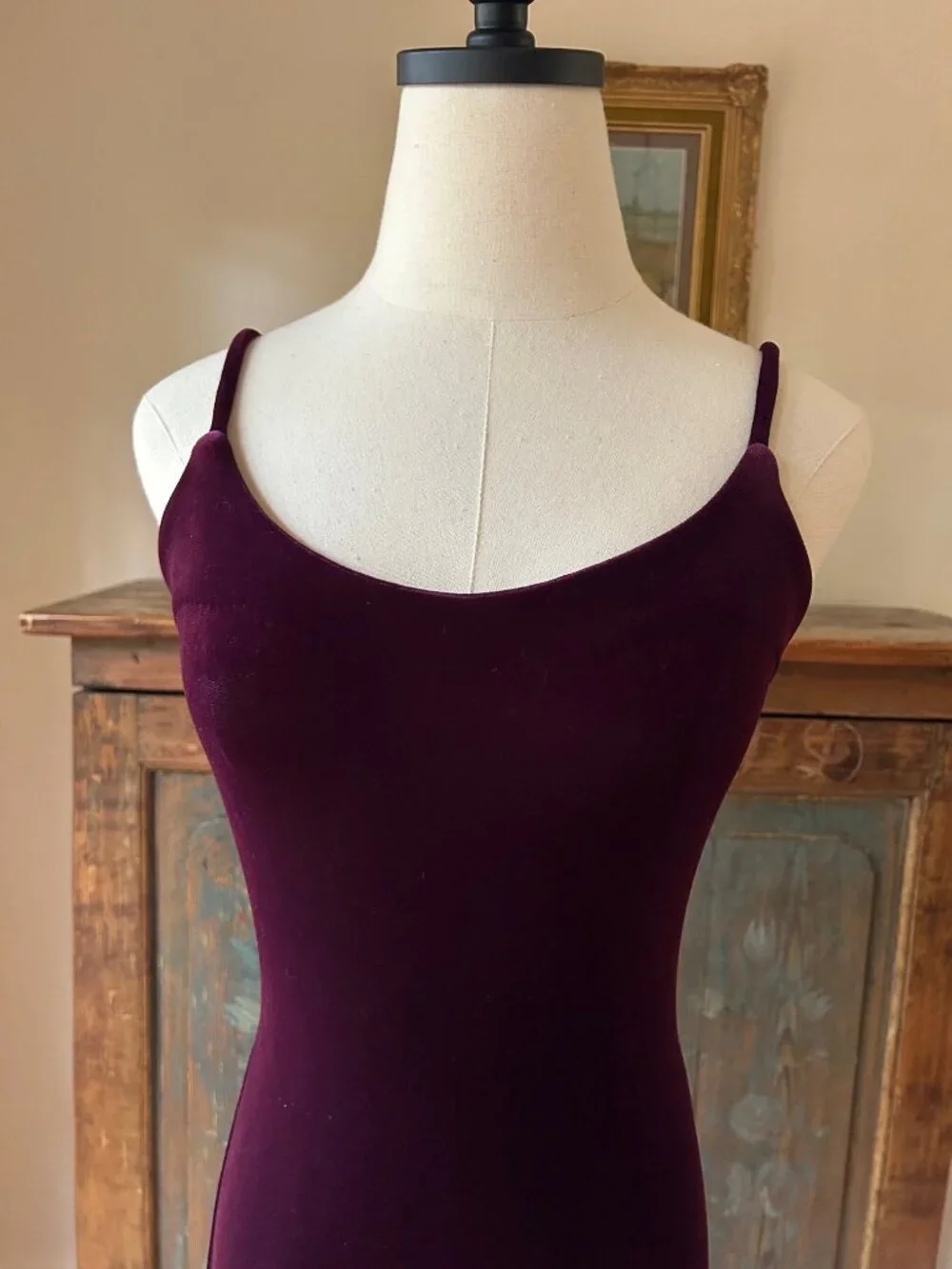 Vintage Betsey Johnson Mini Skater Dress - Picture 4 of 10